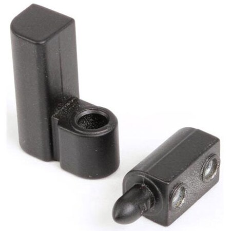 Bakers Pride Type A (Y6000) Blk Hinge 2F-S1376A